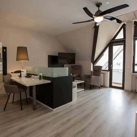 호텔 Traumblick 코헴