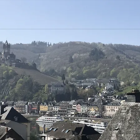 Traumblick 호텔 코헴