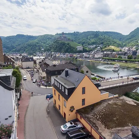 Traumblick Otel Cochem