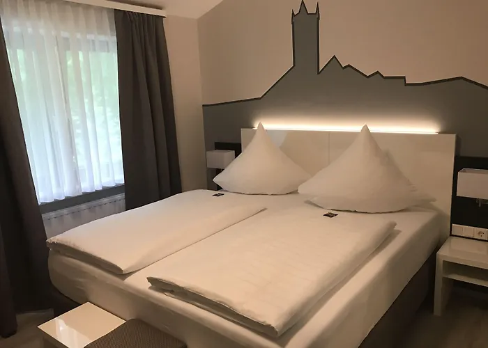 Traumblick Отель