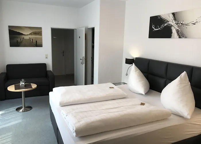 Hotel Traumblick Commune fusionnée de Cochem-Land