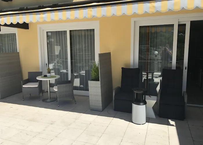 Hotel Traumblick Cochem