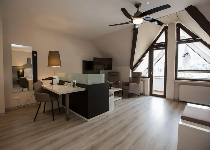 Hotel Traumblick Cochem