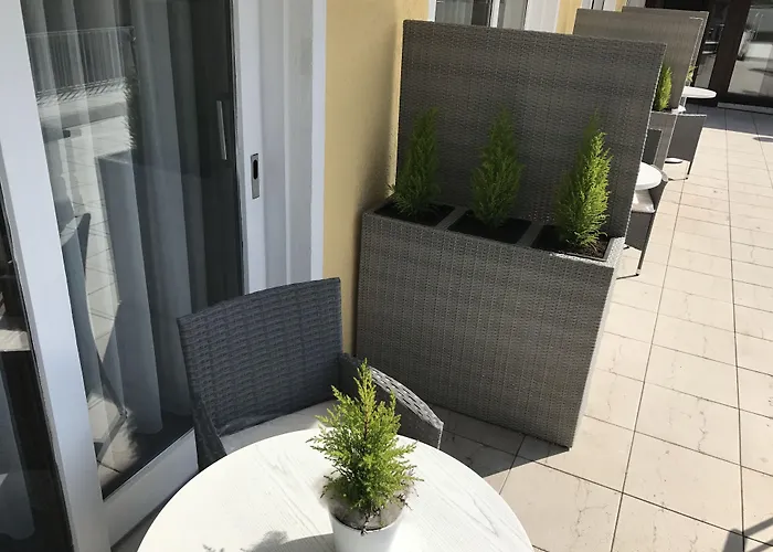 Отель Traumblick Кохем