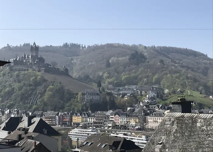 Traumblick Hotel Cochem