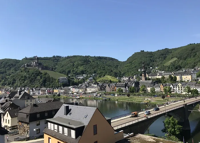 Traumblick Отель