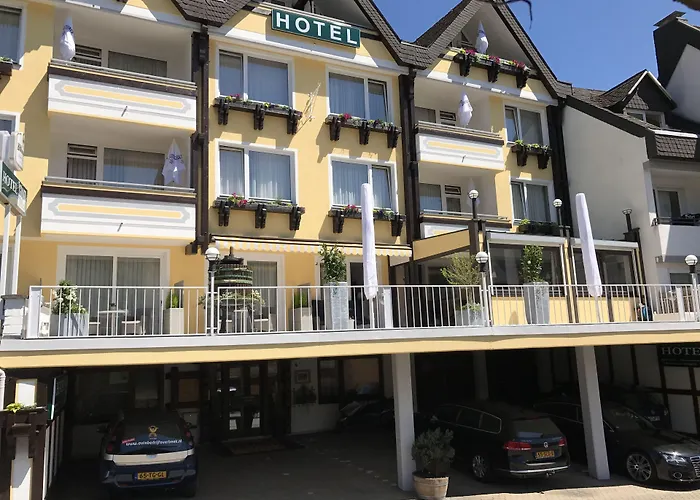 Traumblick Hotel Cochem