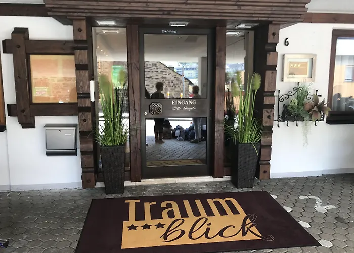 Traumblick Отель 3*