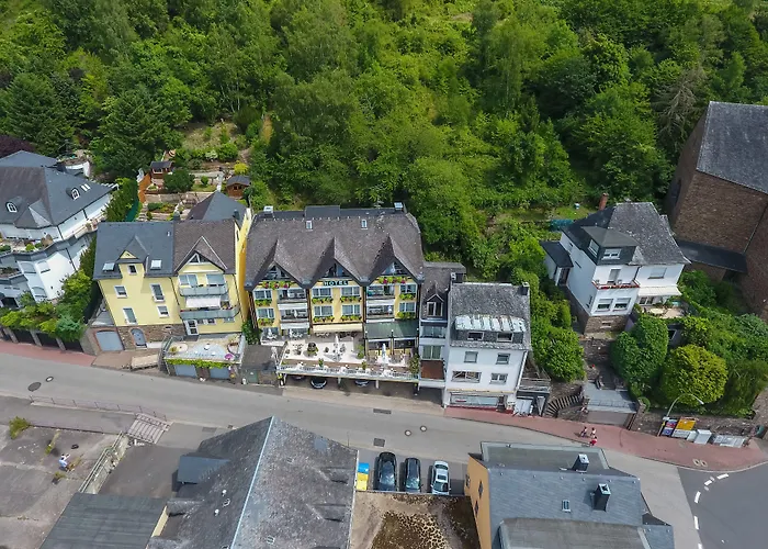 Hotel Traumblick Cochem
