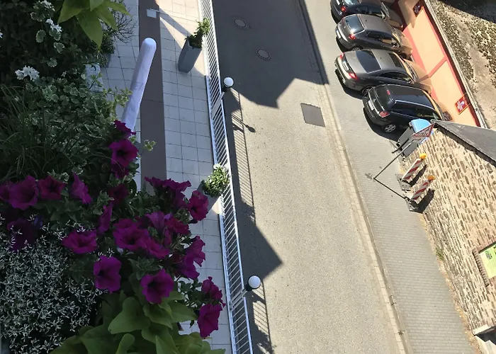 Отель Traumblick 3*