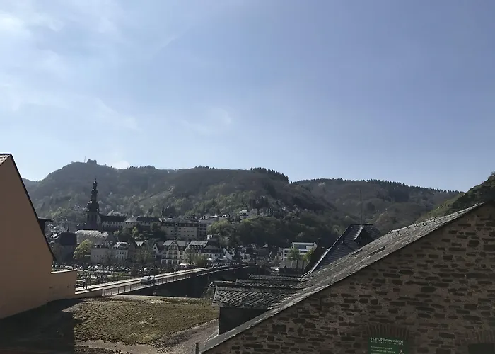 Traumblick Отель