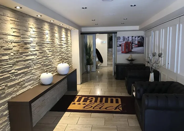 Hotel Traumblick 3*