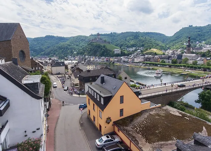 Traumblick Hotel Cochem