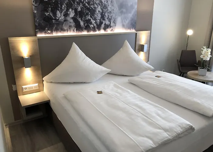 Отель Traumblick 3*